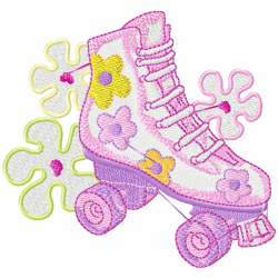 Shoes Embroidery Design 10 Shoes Embroidery Design 10